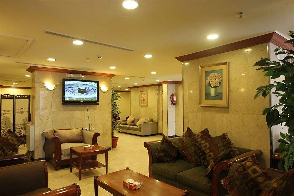 Haneen Al Firdous Hotel Mecca