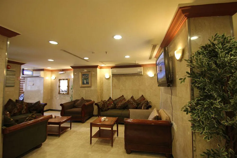 Haneen Al Firdous Hotel La La Mecca 3*,  Arabia Saudita