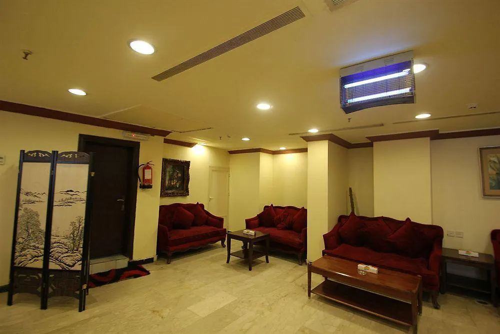 ***  Haneen Al Firdous Hotel Mekka Szaúd-Arábia