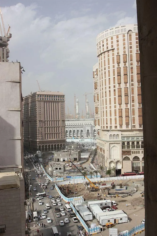 Haneen Al Firdous Hotel Mekka 3*,  Szaúd-Arábia