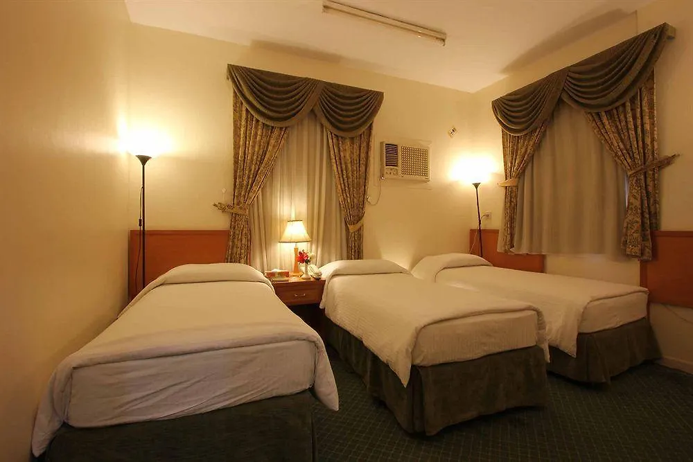 Haneen Al Firdous Hotel La La Mecca
