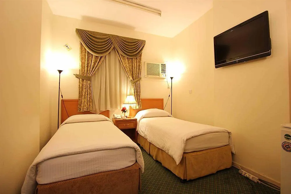 Haneen Al Firdous Hotel La La Mecca