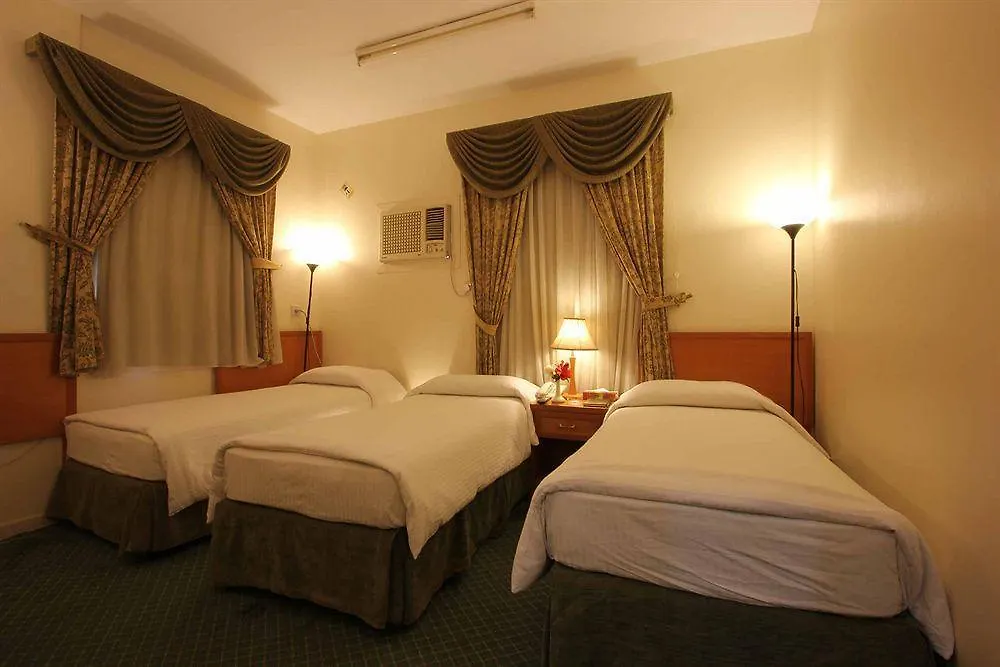 Haneen Al Firdous Hotel La La Mecca
