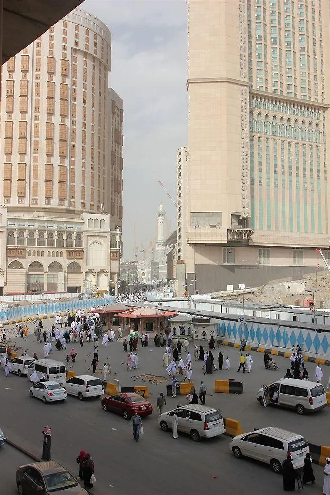 Haneen Al Firdous Hotel La La Mecca